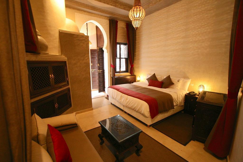 Riad Omri มาร์ราเกช ห้อง รูปภาพ