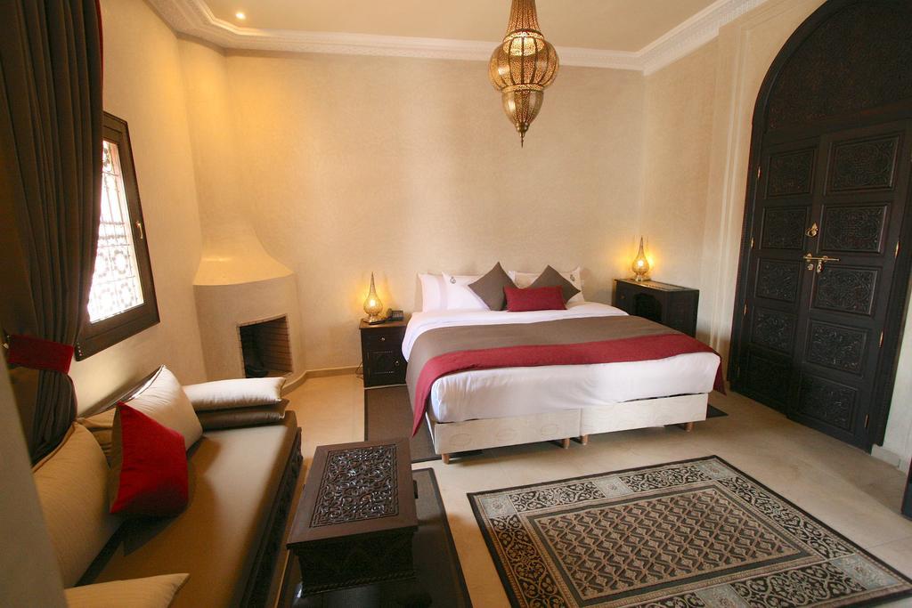 Riad Omri มาร์ราเกช ห้อง รูปภาพ