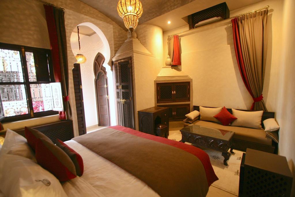 Riad Omri มาร์ราเกช ห้อง รูปภาพ