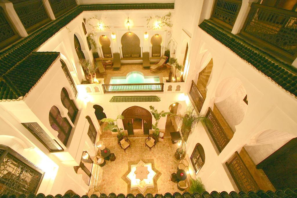 Riad Omri มาร์ราเกช ภายนอก รูปภาพ