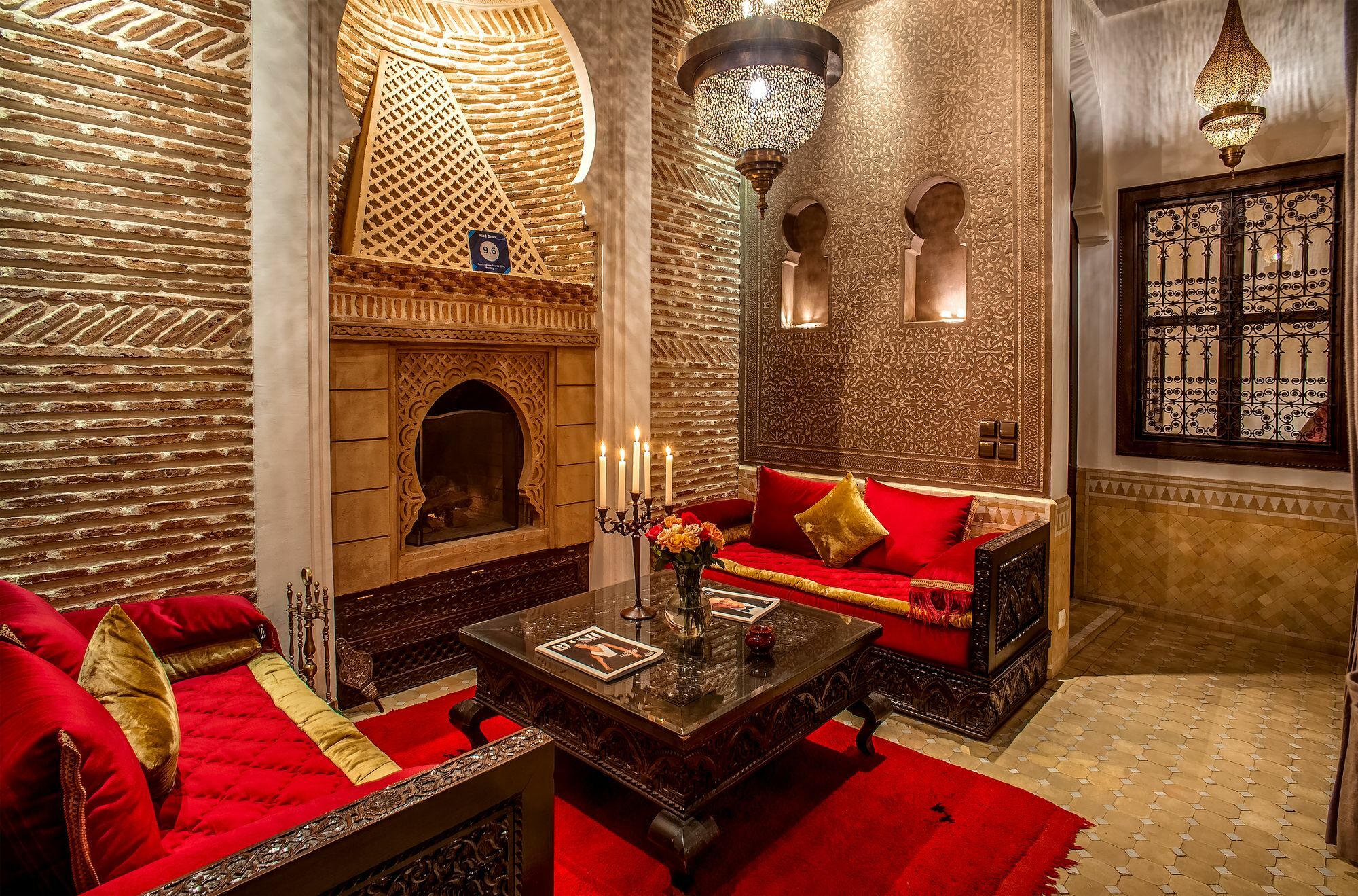 Riad Omri มาร์ราเกช ภายนอก รูปภาพ