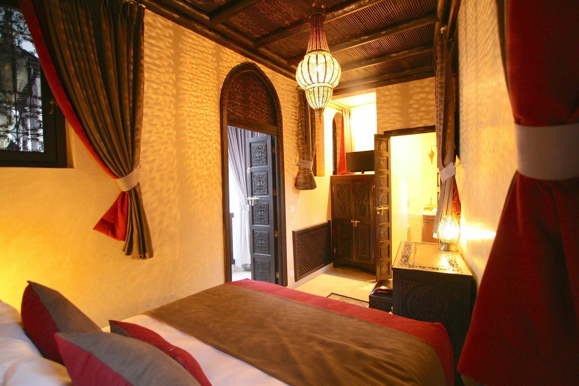 Riad Omri มาร์ราเกช ภายนอก รูปภาพ