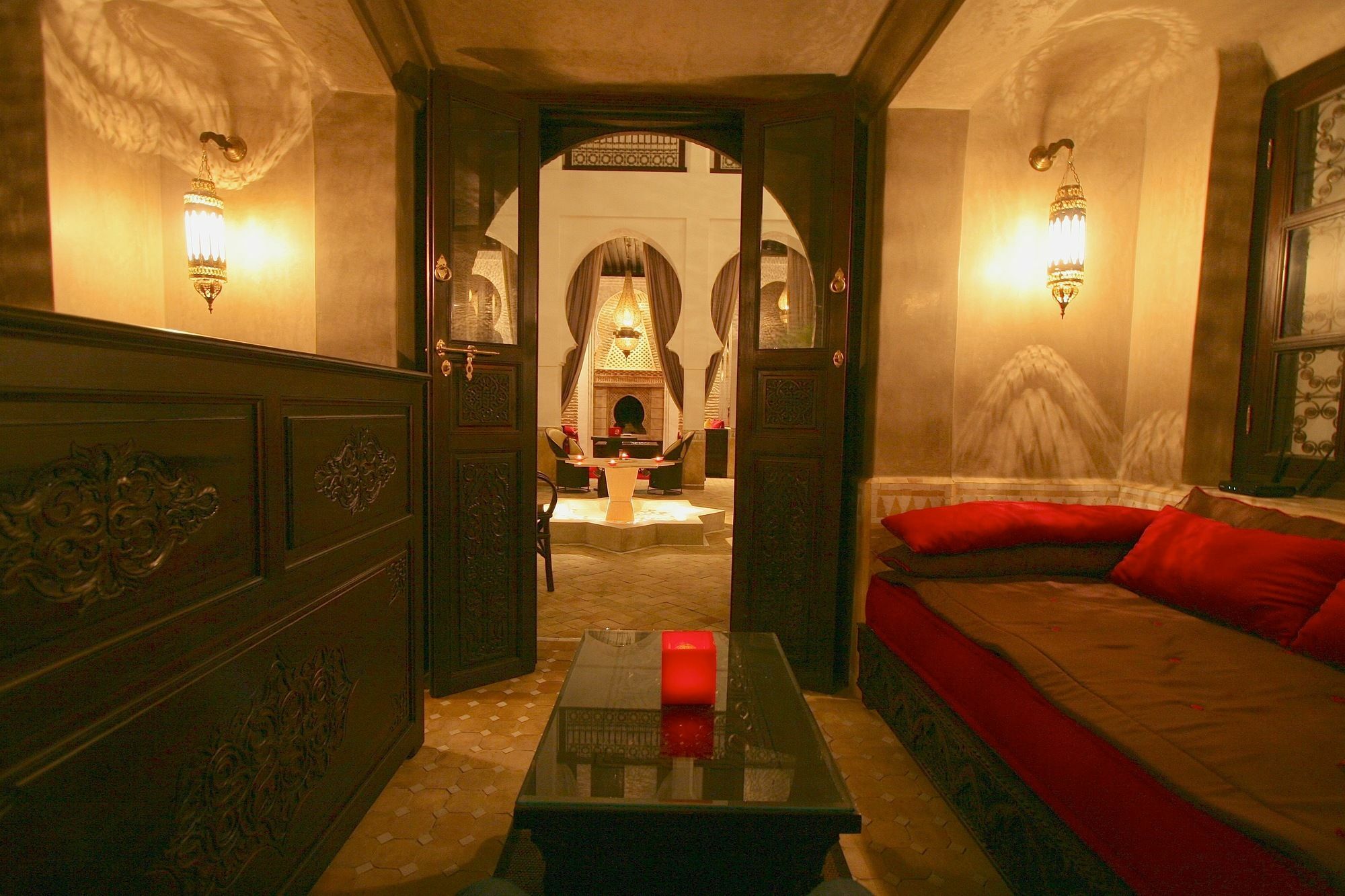 Riad Omri มาร์ราเกช ภายนอก รูปภาพ