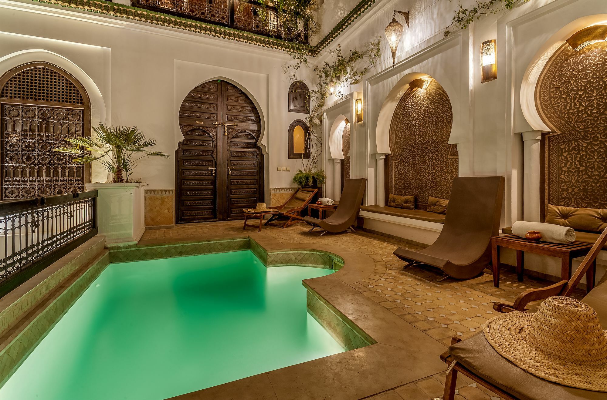 Riad Omri มาร์ราเกช ภายนอก รูปภาพ