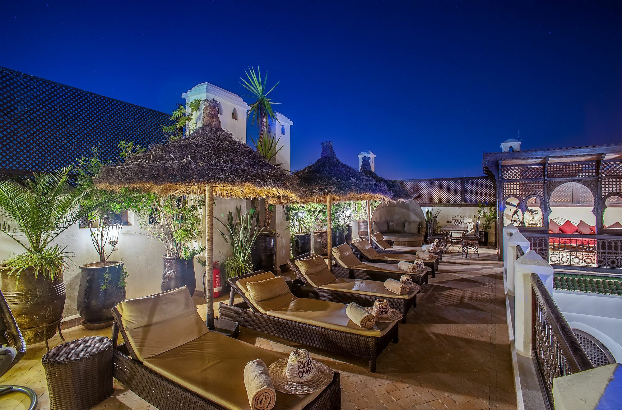 Riad Omri มาร์ราเกช ภายนอก รูปภาพ
