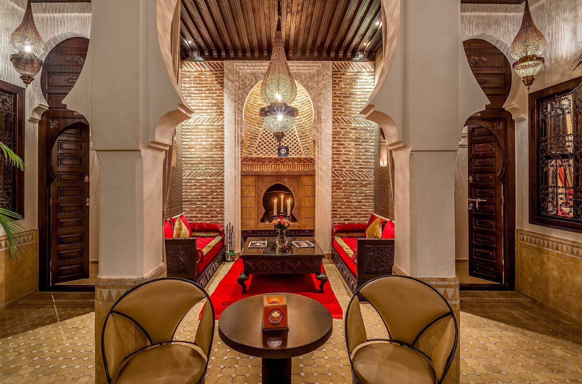 Riad Omri มาร์ราเกช ภายนอก รูปภาพ
