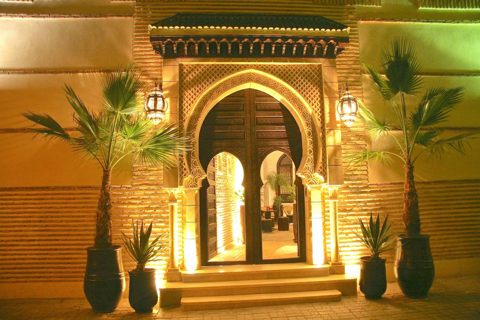 Riad Omri มาร์ราเกช ภายนอก รูปภาพ