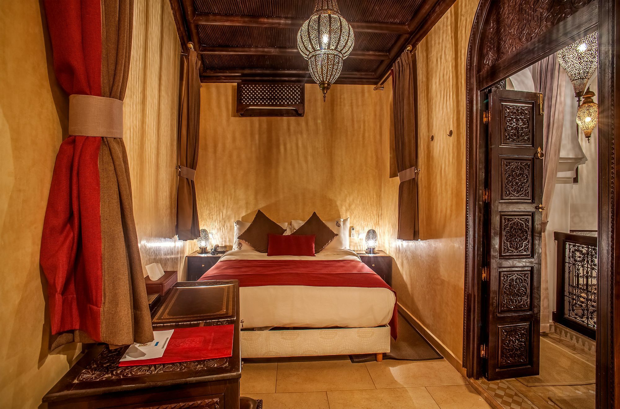 Riad Omri มาร์ราเกช ภายนอก รูปภาพ