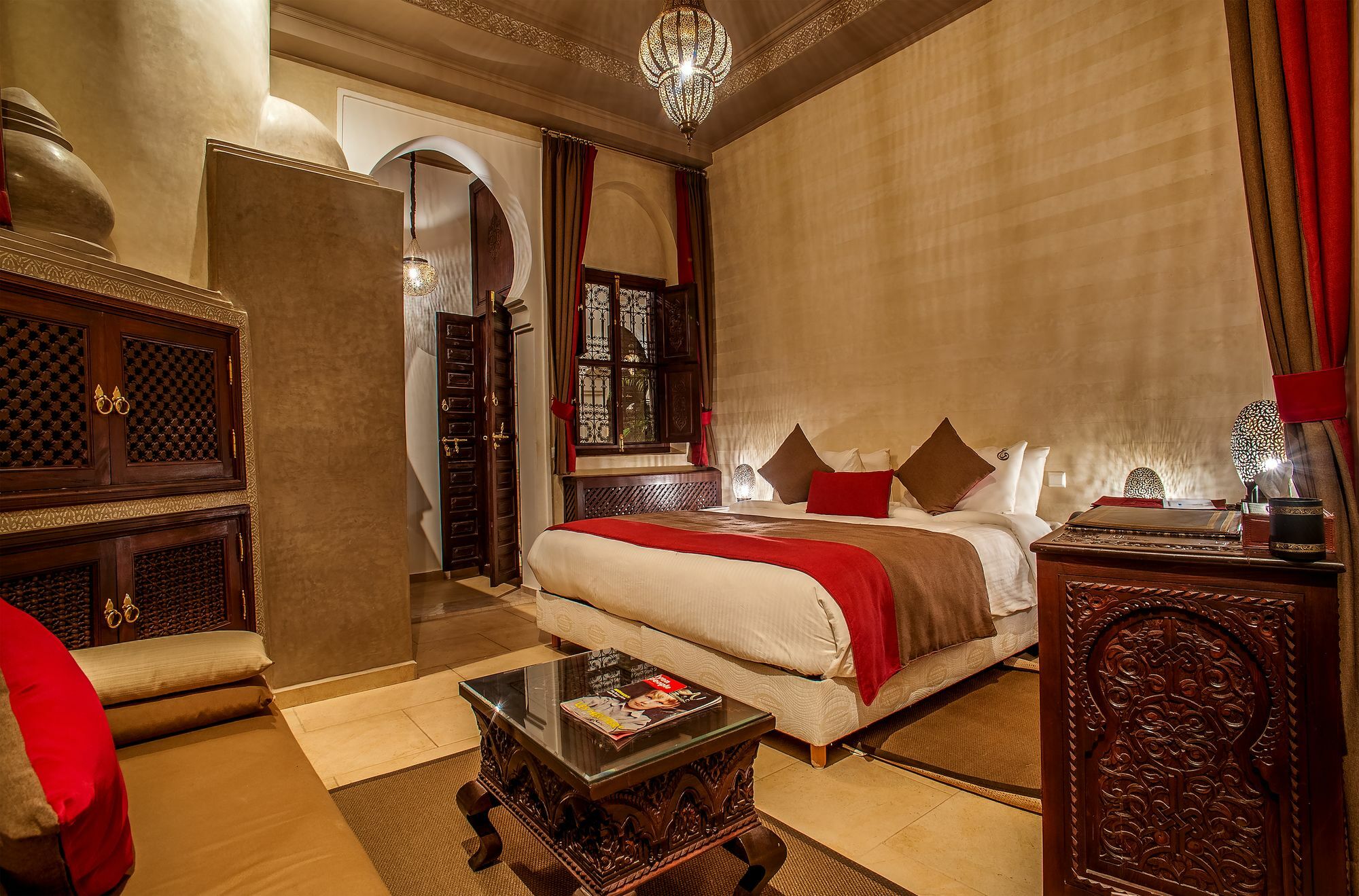 Riad Omri มาร์ราเกช ภายนอก รูปภาพ