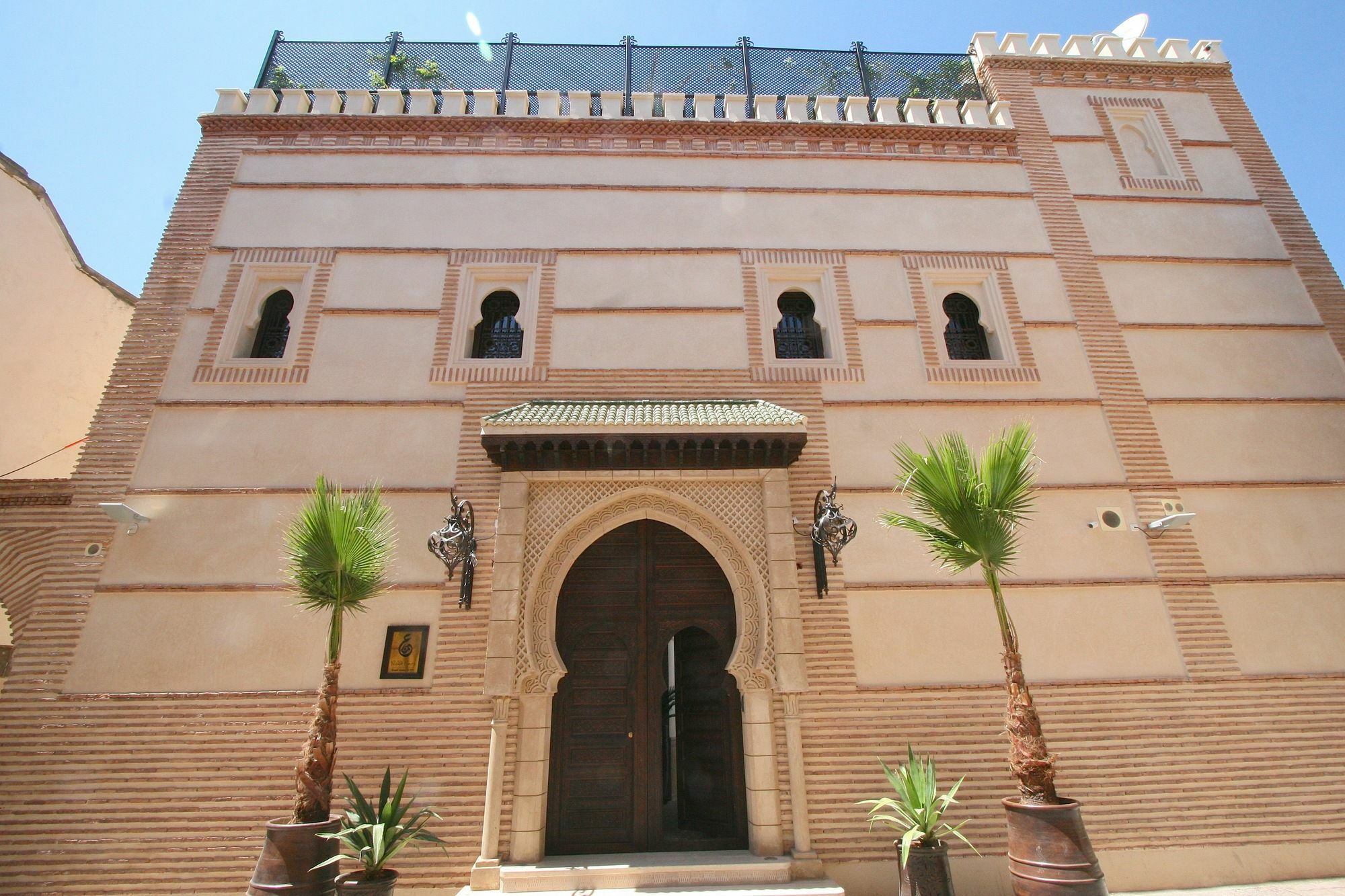 Riad Omri มาร์ราเกช ภายนอก รูปภาพ